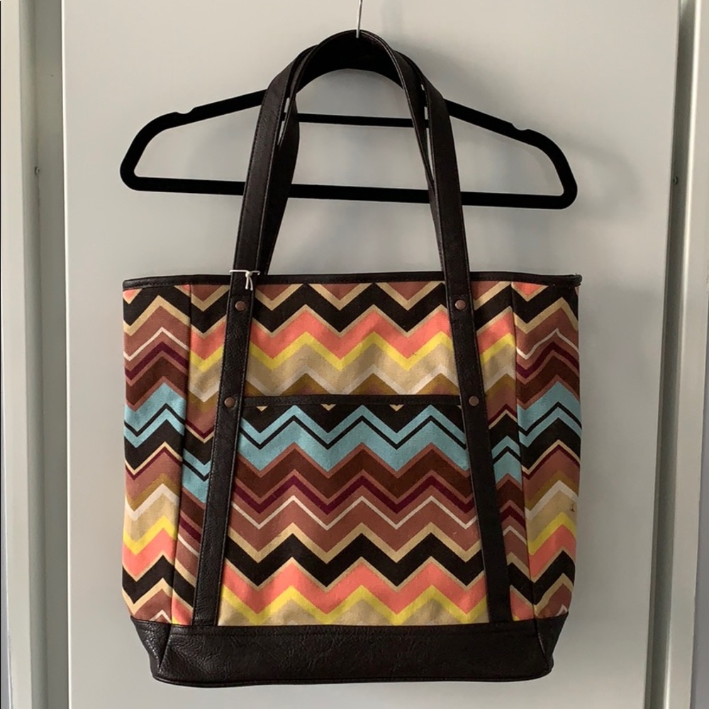 Missoni for Target tote
